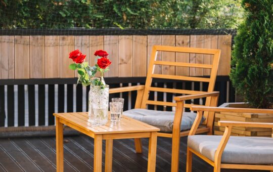 Bahçe ve Balkon Dekorasyon Trendleri