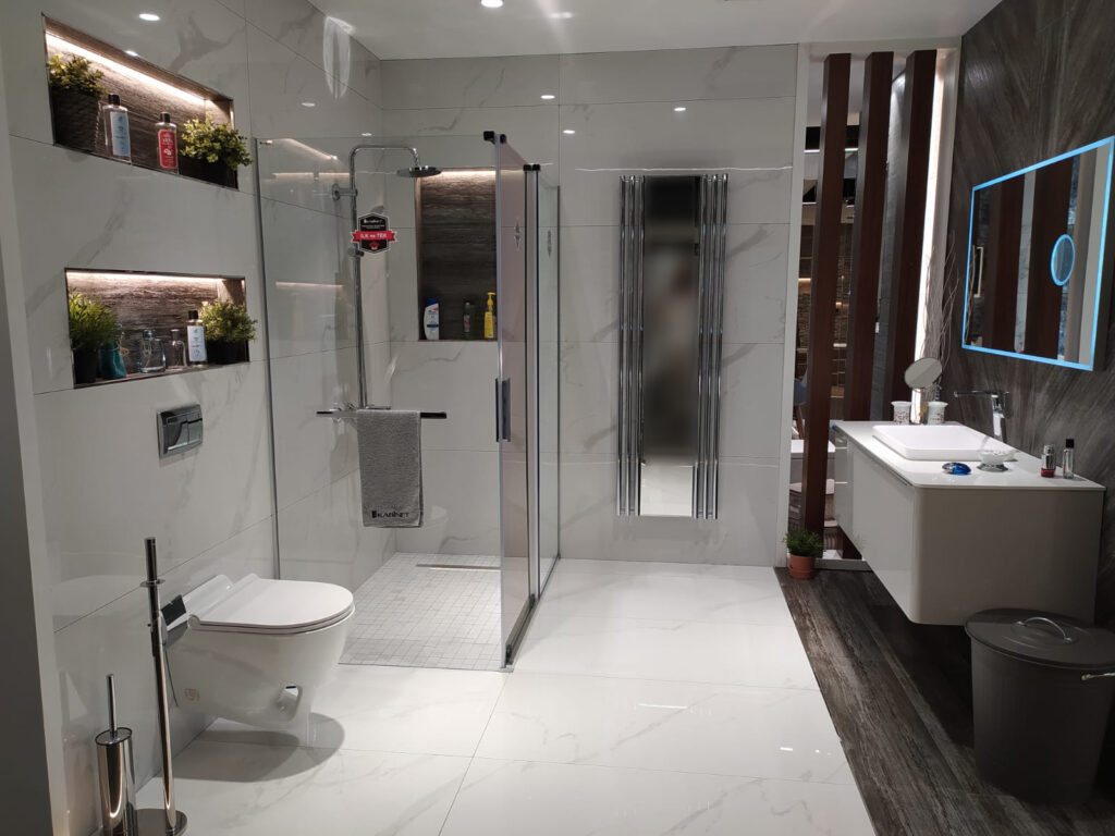 Banyo Yenileme ve Dekorasyon