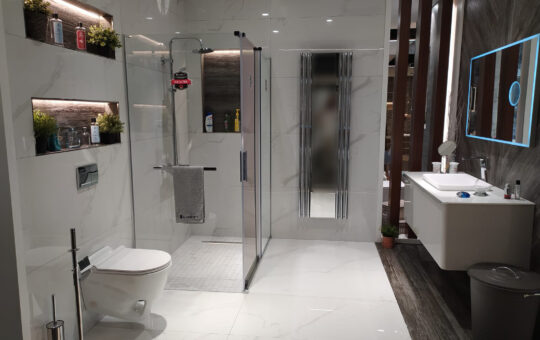 Banyo Yenileme ve Dekorasyon